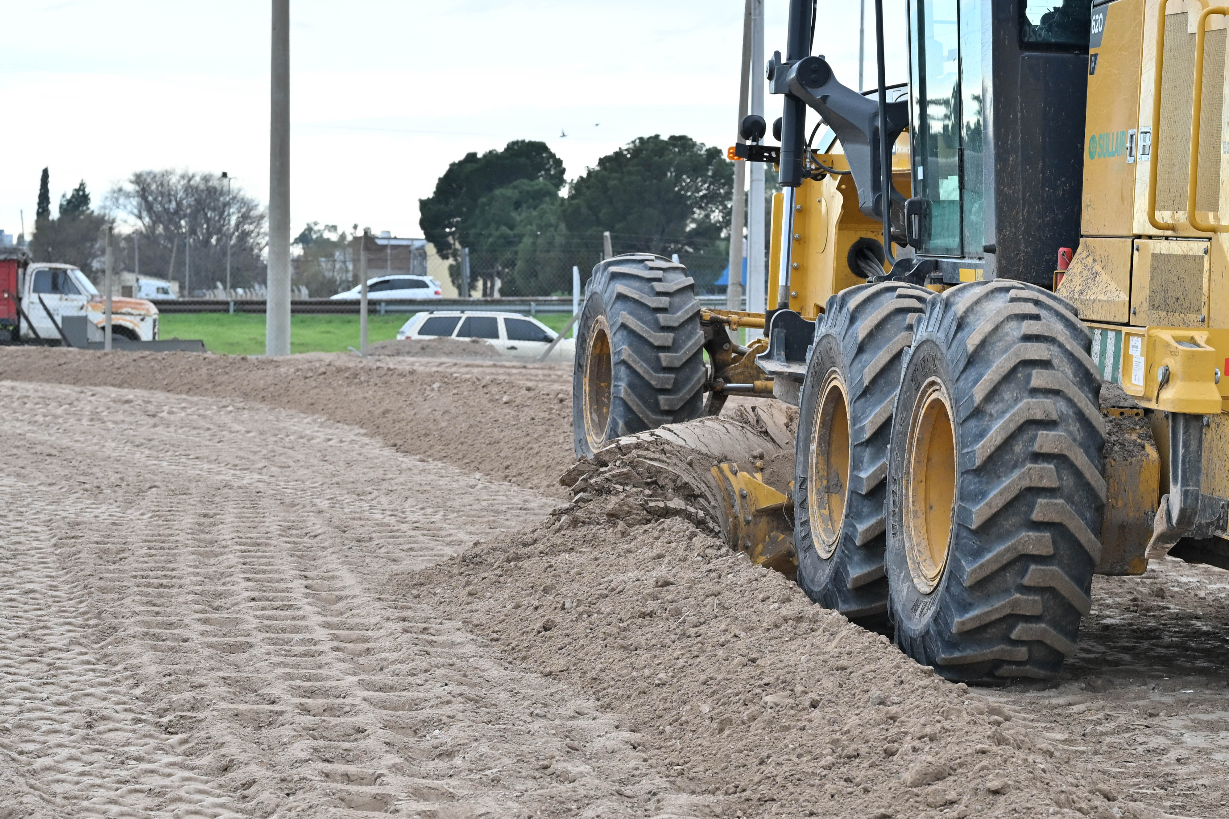 Excelencia en obras industriales - IVM Construcciones